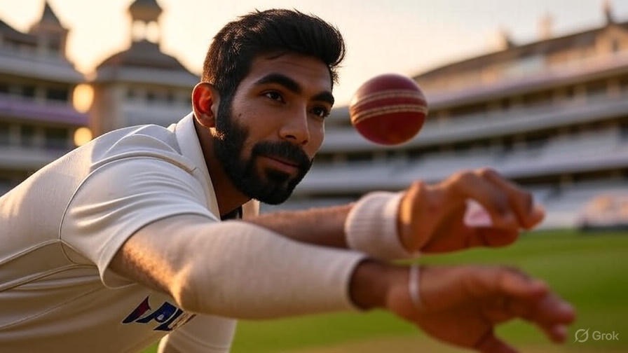 Jasprit Bumrah – The Future Legend India Will Never Forget - Cricket News