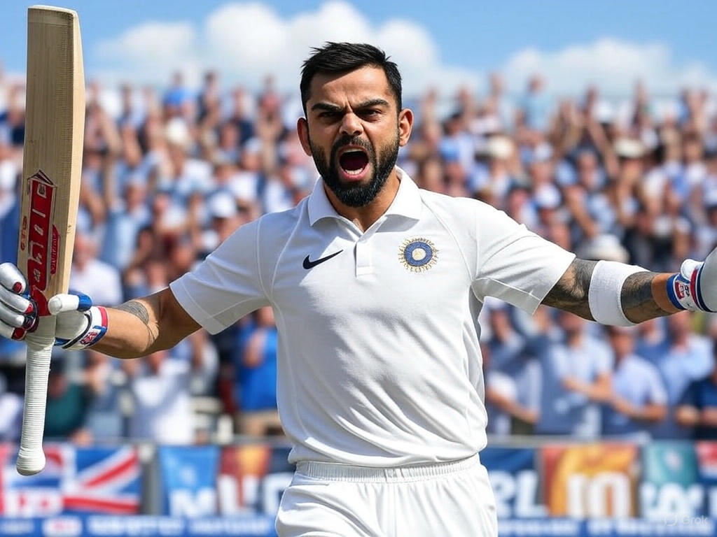 Will Virat Kohli Play Test Cricket Again? Fans Still Hoping in 2025 - Cricket News
